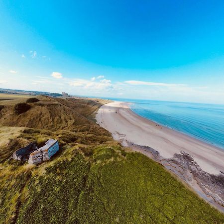 The Sands Cottage Seahouses Exterior photo