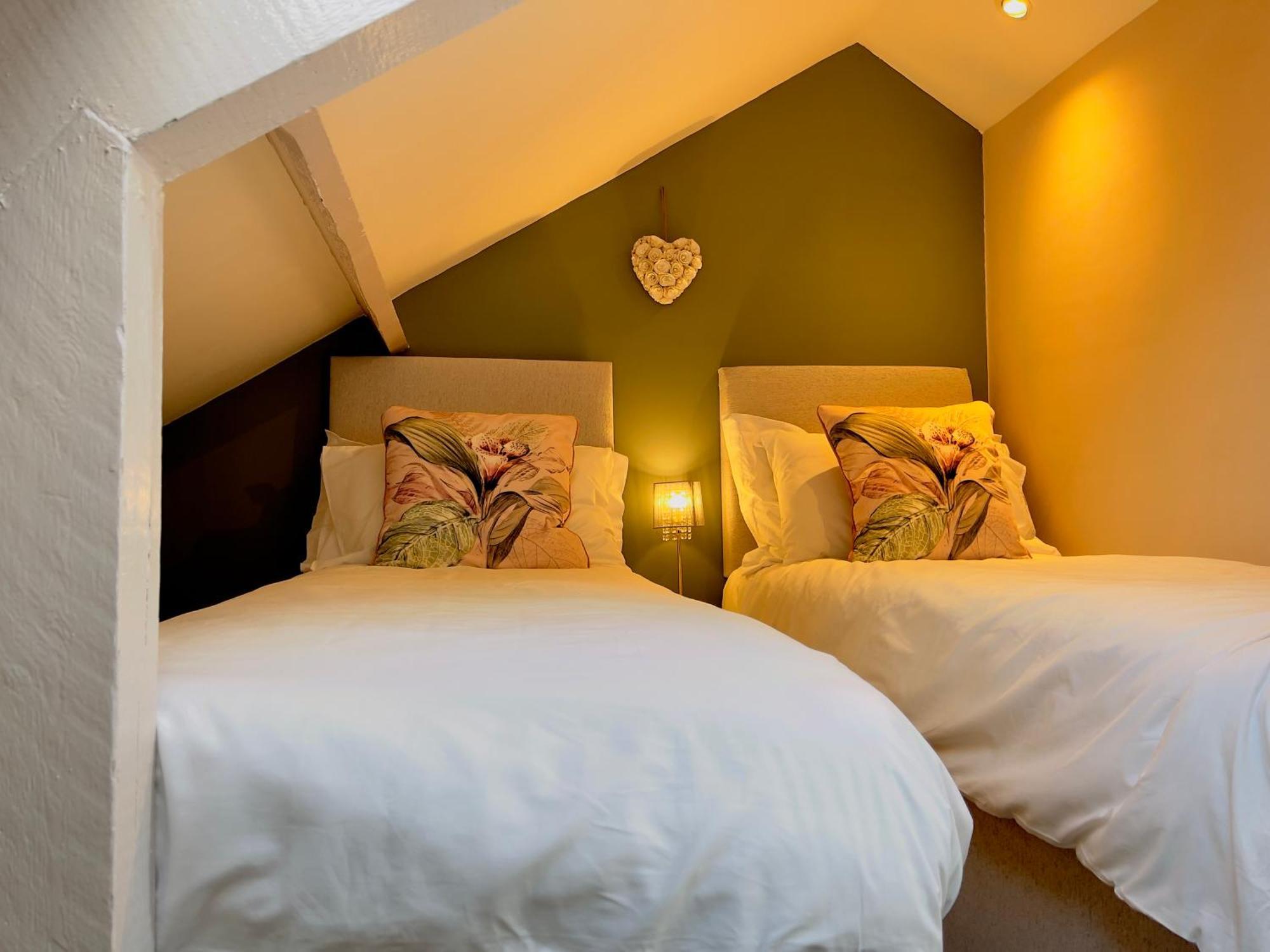 The Sands Cottage Seahouses Exterior photo