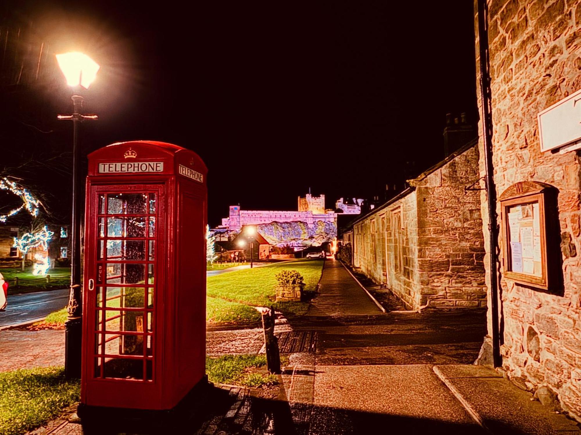The Sands Cottage Seahouses Exterior photo