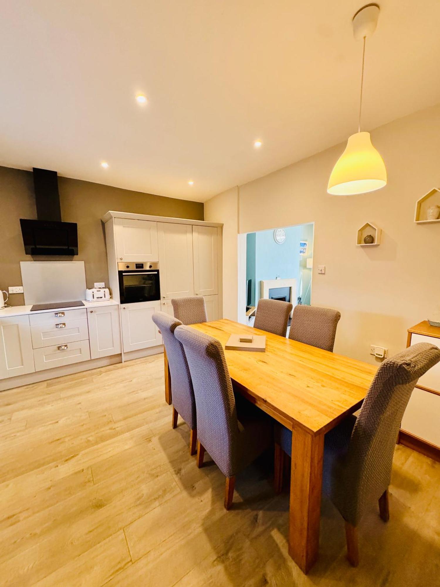 The Sands Cottage Seahouses Exterior photo